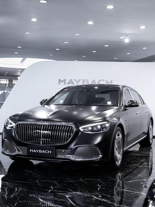 重庆168岚图汽车的售后服务让用户无忧出行，迈巴赫未来的豪华车趋势